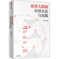 政务大数据应用方法与实践
