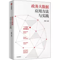 政务大数据应用方法与实践