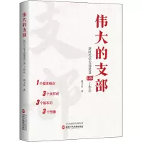 伟大的支部:新时代党支部建设1333工作法