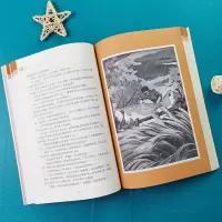神秘岛中小学生课外阅读指导丛书彩插励志版无障碍阅读智慧熊图书儒勒凡尔纳名著青少年小学生读物快乐KJ9KYB