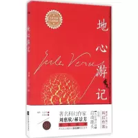 [M]地心游记-9787539993393