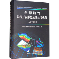 w全球油气勘探开发形势及油公司动态(2019)中国石油勘探开发研究院(RIPED) 编 石油工业出版980XO4