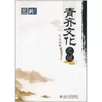 [M]青齐文化之谜-9787301188156