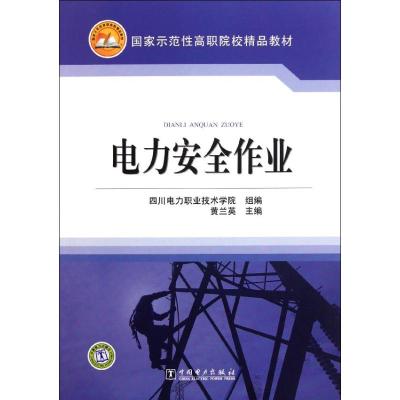 [M]电力安全作业-9787512319028