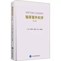w输尿管外科学 郭应禄 徐桂彬 董诚 周四维 主编 输尿管先天性畸形 输尿管解剖学 CT和MRI检查9116AZ
