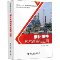 催化重整技术进展与应用