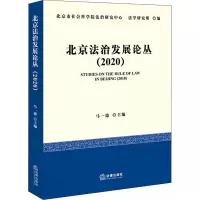 北京法治发展论丛(2020)