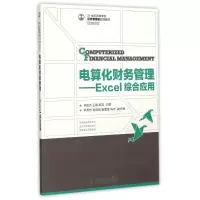 [M]电算化财务管理--Excel综合应用(21世纪高等学校经济管理类规划教材)/高校系列-9787115379269