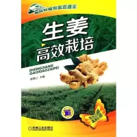 [M]生姜高效栽培-9787111482864