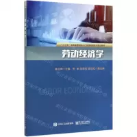 [N]劳动经济学(十三五全国高等院校人力资源管理系列规划教材)-9787121384639