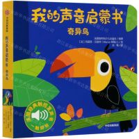 [N]奇异鸟/我的声音启蒙书-9787521717129