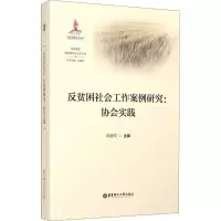 反贫困社会工作案例研究:协会实践
