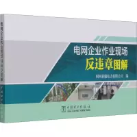电网企业作业现场反违章图解
