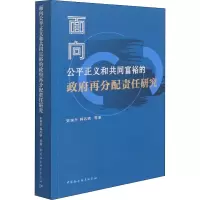 面向公平正义和共同富裕的政府再分配责任研究