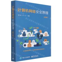 [N]计算机网络安全原理(第2版)-9787121413339
