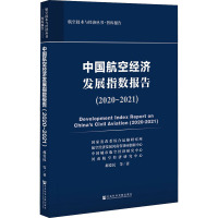 中国航空经济发展指数报告(2020-2021)/航空技术与经济丛书