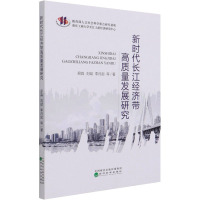 新时代长江经济带高质量发展研究
