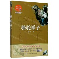 [N]骆驼祥子(全新修订版)/初中语文配套阅读-9787570219612