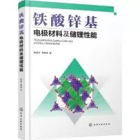 铁酸锌基电极材料及储锂性能