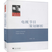 电视节目策划解析