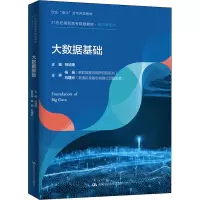 大数据基础(21世纪高职高专规划教材)/通识课系列