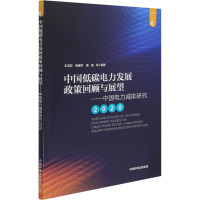 中国低碳电力发展政策回顾与展望——中国电力减排研究2020