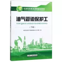 [N]油气管道保护工(下石油石化职业技能培训教程)-9787518336982