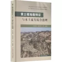 黄土塬地貌特征与水土流失综合治理