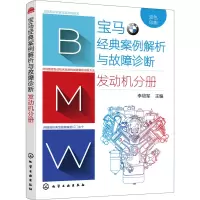 宝马经典案例解析与故障诊断. 发动机分册