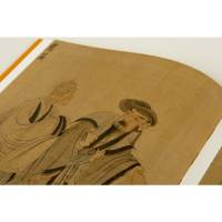 陈洪绶绘画名品