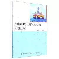 南海海域天然气水合物识别技术