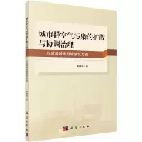 城市群空气污染的扩散与协调治理——以成渝城市群城镇化为例