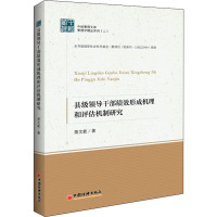 县级领导干部绩效形成机理和评估机制研究