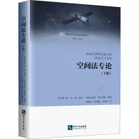 空间法专论(下册)