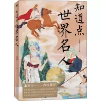 知道点世界名人/汪淼