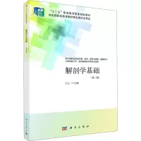 解剖学基础(第三版)(中职护理)
