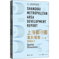 上海都市圈发展报告·第1辑 空间结构