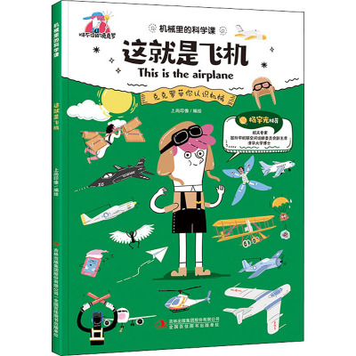 这就是飞机