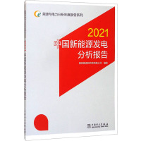 能源与电力分析年度报告系列 2021 中国新能源发电分析报告