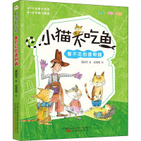 小猫不吃鱼 看不见的透明镇