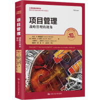 项目管理——战略管理的视角(第10版)(工商管理经典译丛)