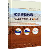 多层疏松砂岩气藏开发机理研究与应用