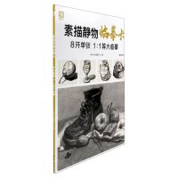 [N]素描静物临摹卡-9787514928037