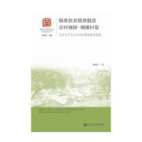 精准扶贫精准脱贫百村调研(桐滩村卷太行山干石山区村庄精准扶贫实践)/精准扶贫精准脱贫百村调研丛书