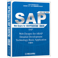 SAP Web Dynpro For ABAP开发技术详解——基础应用