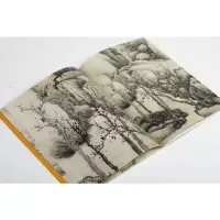 龚贤绘画名品