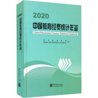中国教育经费统计年鉴 2020
