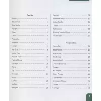 Field Guide to Fruits and Vegetables in the Federated States