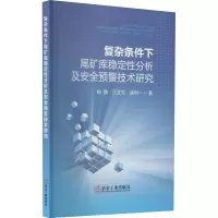复杂条件下尾矿库稳定性分析及安全预警技术研究