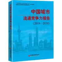 中国城市流通竞争力报告(2019—2020)